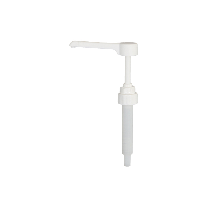 Potravinová pumpa na sirup 8 ml Potravinová pumpa D